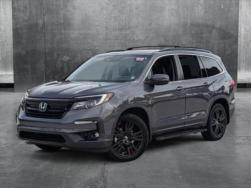 2022 Honda Pilot 2WD Special Edition