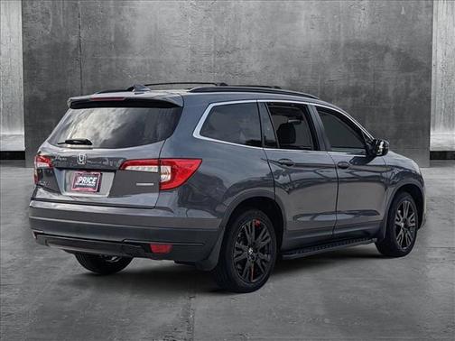 2022 Honda Pilot 2WD Special Edition