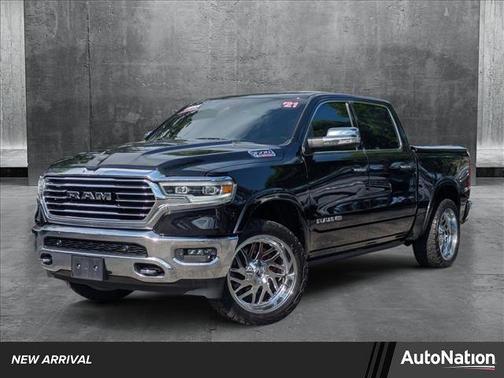 2021 RAM 1500 Longhorn