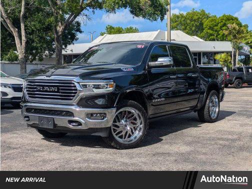 2021 RAM 1500 Longhorn