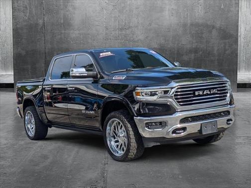 2021 RAM 1500 Longhorn