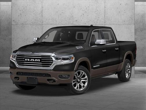 2021 RAM 1500 Longhorn