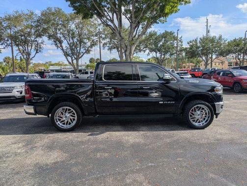 2021 RAM 1500 Longhorn