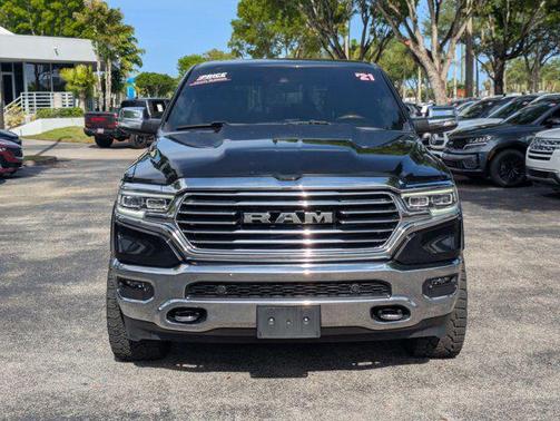 2021 RAM 1500 Longhorn