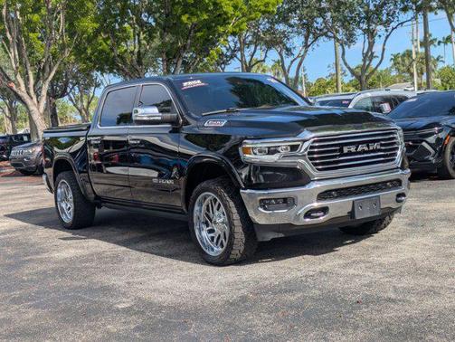 2021 RAM 1500 Longhorn