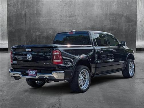 2021 RAM 1500 Longhorn