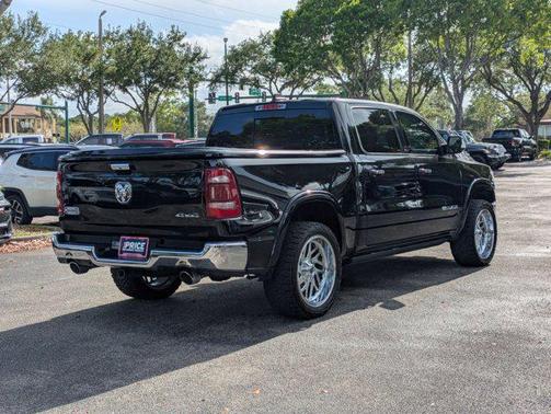 2021 RAM 1500 Longhorn