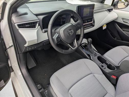 Ice Cap 2026 Toyota Corolla Hybrid SE