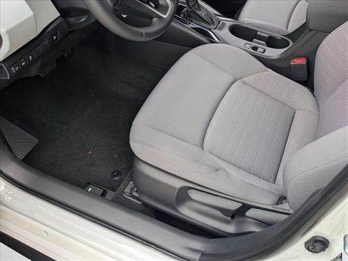Ice Cap 2026 Toyota Corolla Hybrid SE