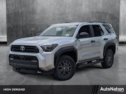 2025 Toyota 4Runner SR5