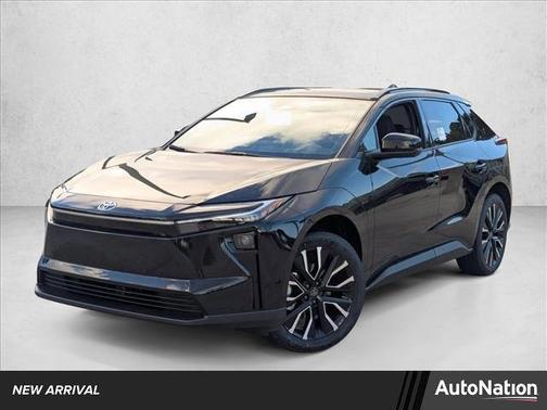 2026 Toyota bZ Limited