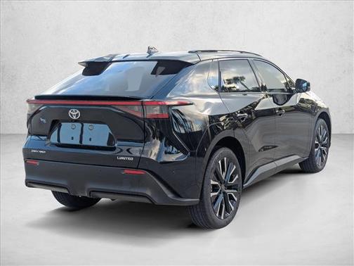 2026 Toyota bZ Limited