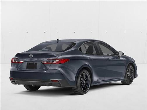 Reservoir Blue 2026 Toyota Camry SE