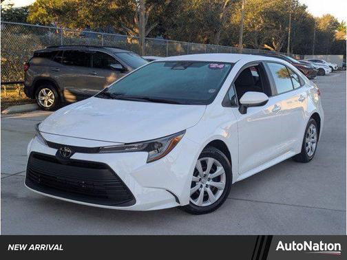 2024 Toyota Corolla LE