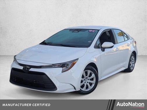 2024 Toyota Corolla LE