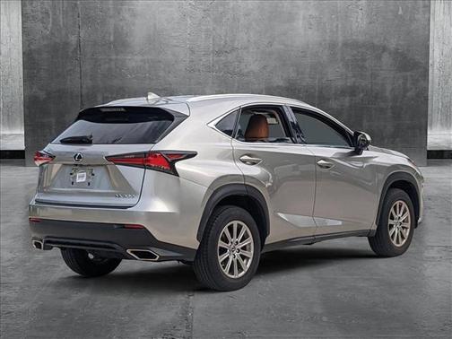 2021 Lexus NX 300 Base