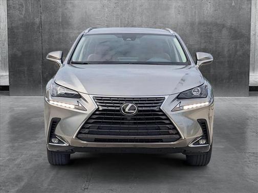 2021 Lexus NX 300 Base