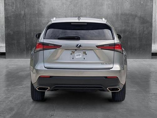 2021 Lexus NX 300 Base