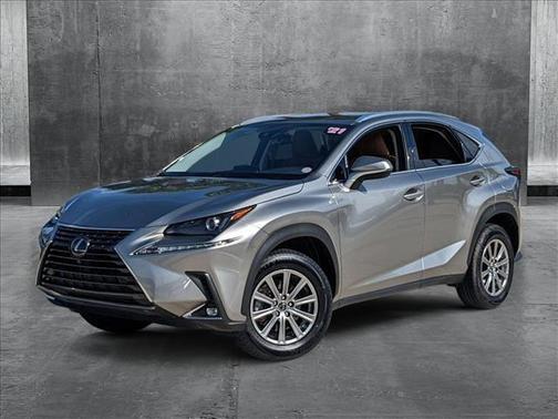 2021 Lexus NX 300 Base