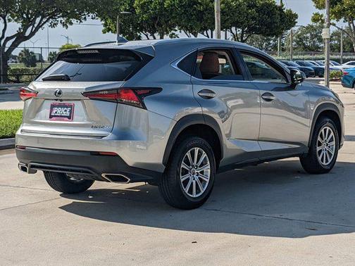 2021 Lexus NX 300 Base