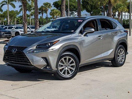2021 Lexus NX 300 Base