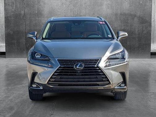 2021 Lexus NX 300 Base