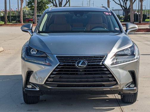 2021 Lexus NX 300 Base