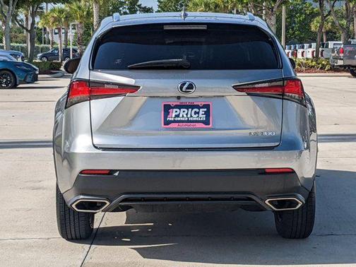 2021 Lexus NX 300 Base