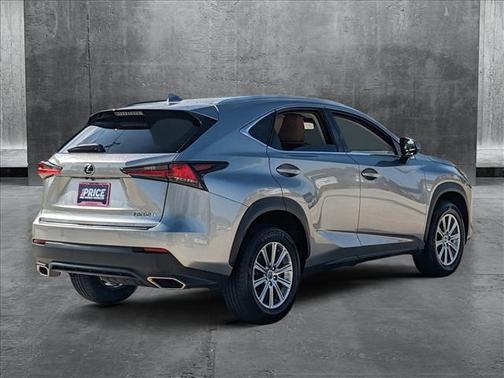 2021 Lexus NX 300 Base