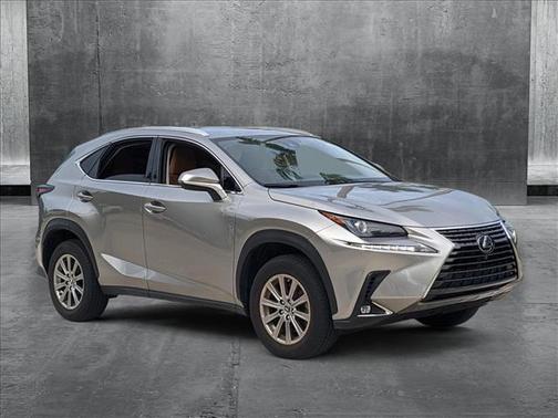 2021 Lexus NX 300 Base