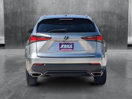 2021 Lexus NX 300 Base