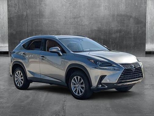 2021 Lexus NX 300 Base