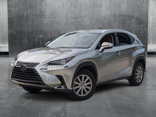 2021 Lexus NX 300 Base