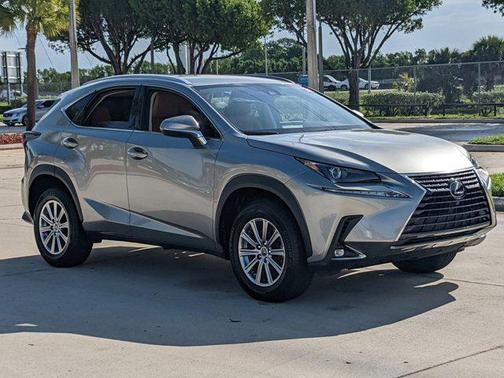 2021 Lexus NX 300 Base
