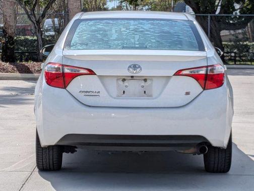 2016 Toyota Corolla S w/Special Edition Pkg