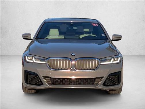 2021 BMW 530 530i