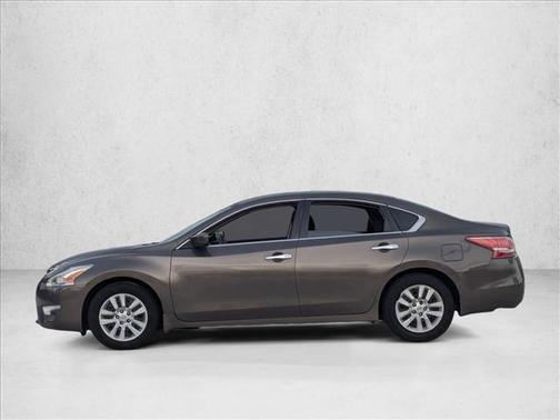 2013 Nissan Altima 2.5 S