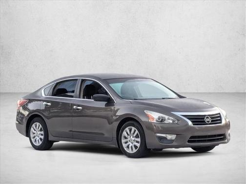 2013 Nissan Altima 2.5 S