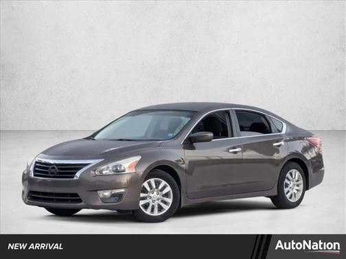 2013 Nissan Altima 2.5 S