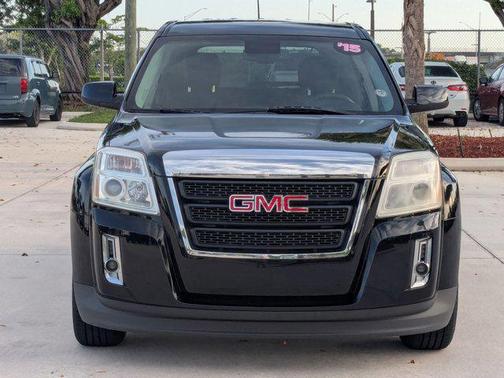 2015 GMC Terrain SLE-1