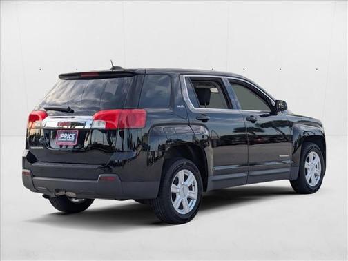 2015 GMC Terrain SLE-1
