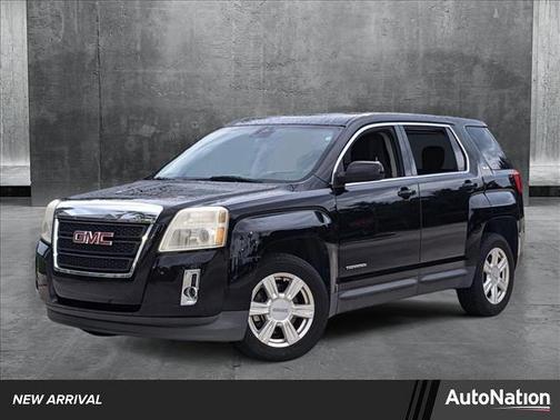 2015 GMC Terrain SLE-1