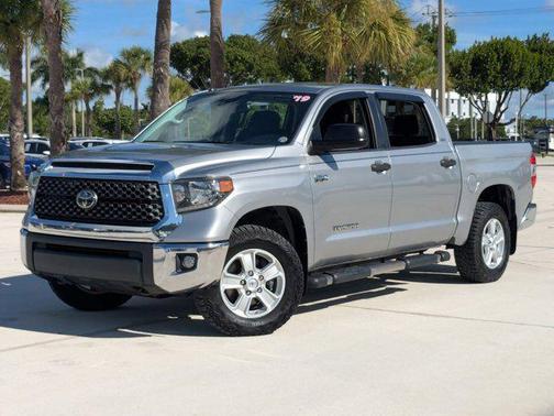 2019 Toyota Tundra SR5