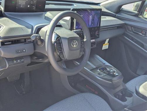 Wind Chill Pearl 2026 Toyota bZ XLE Plus