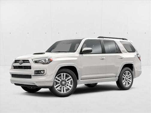 2022 Toyota 4Runner TRD Sport