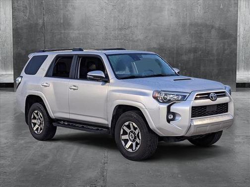 2023 Toyota 4Runner TRD Off Road Premium