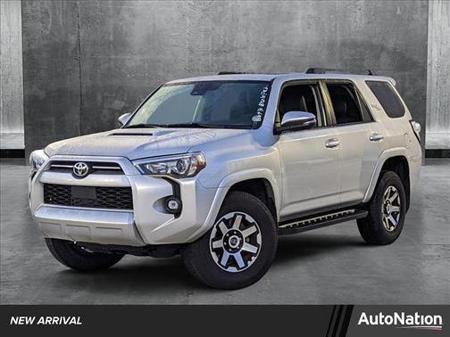 2023 Toyota 4Runner TRD Off Road Premium