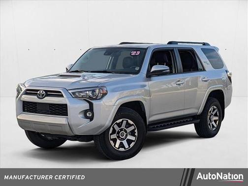 2023 Toyota 4Runner TRD Off Road Premium