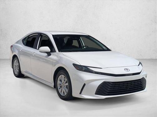 Ice Cap 2026 Toyota Camry LE