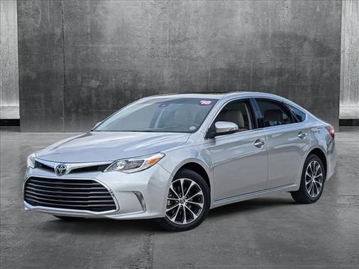 2018 Toyota Avalon XLE Premium